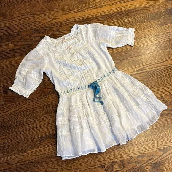 In The Garden Mini Dress by Free People - Picture 5 of 10